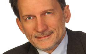 Thomas Berr ist der neue Vorsitzende des Österreichischen Stahlbauverbandes.